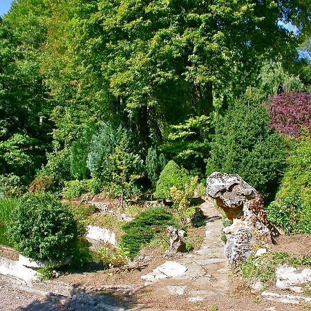 Chateau Du Mazel Bed & Breakfast Alzon Exterior photo