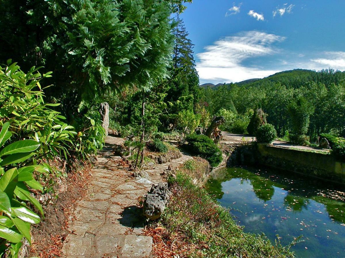 Chateau Du Mazel Bed & Breakfast Alzon Exterior photo